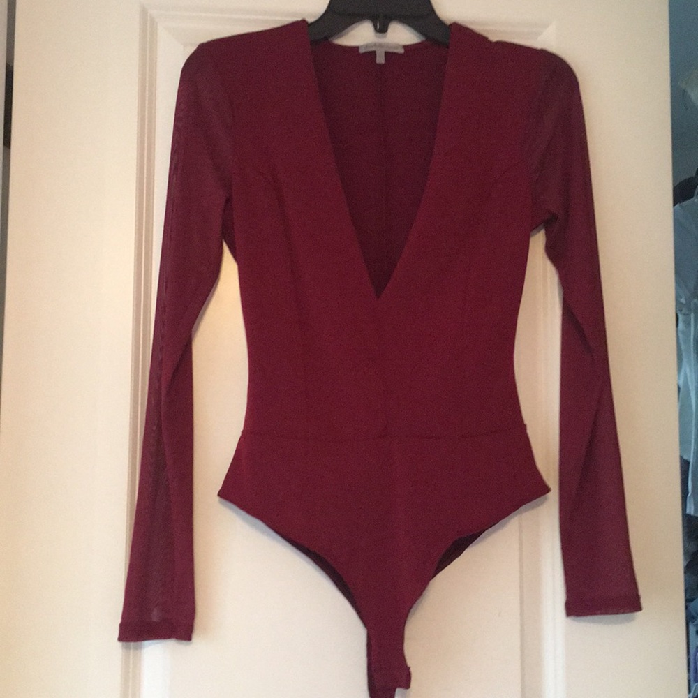 NWOT Sexy Body Suit